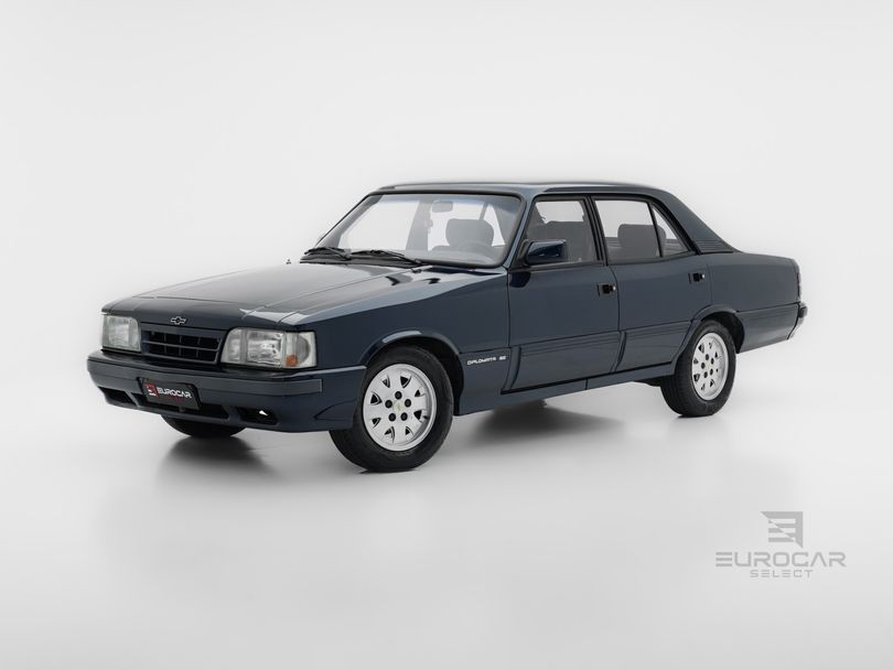 Chevrolet Opala Diplomata/Diplom. SLE/SE 4.1/2.5