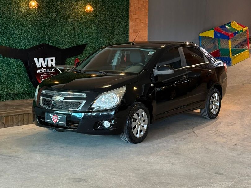 Chevrolet COBALT LT 1.4 8V FlexPower/EconoFlex 4p