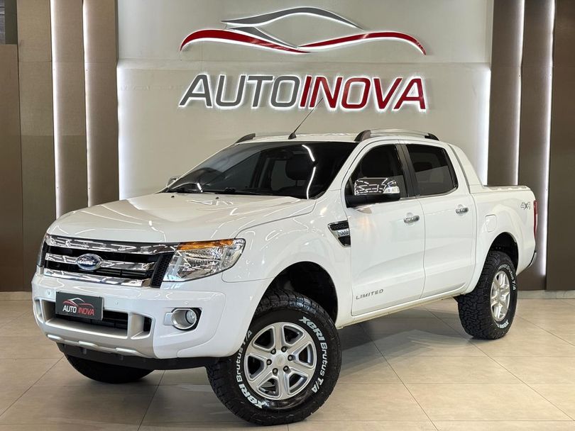 Ford Ranger Limited 3.2 4x4 CD Diesel Aut.