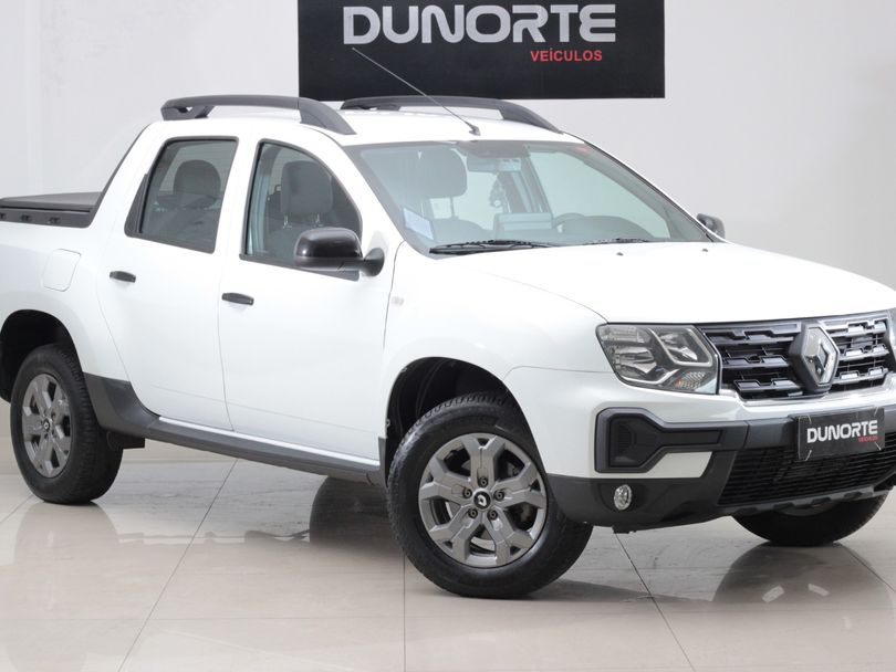 Renault OROCH Intense 1.6 Flex 16V Mec.