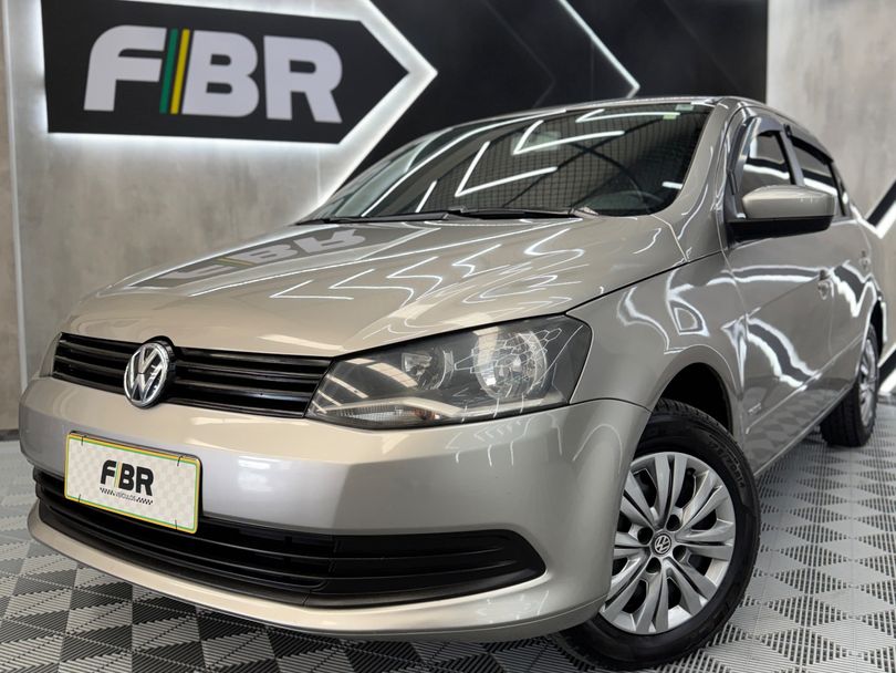 VolksWagen VOYAGE 1.6/1.6 City  Mi Total Flex 8V 4p