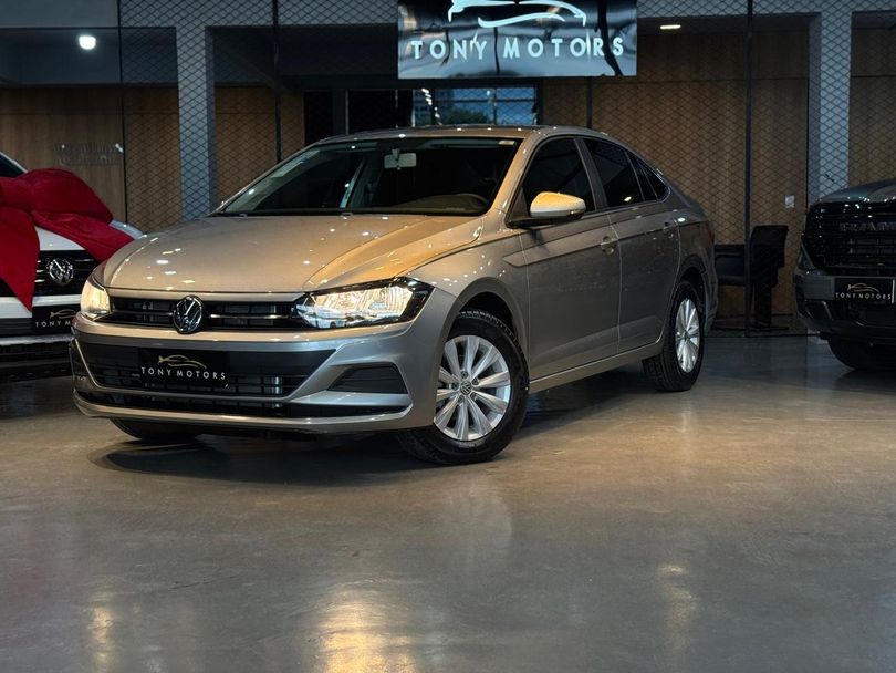 VolksWagen VIRTUS 1.6 MSI Flex 16V 5p Mec.