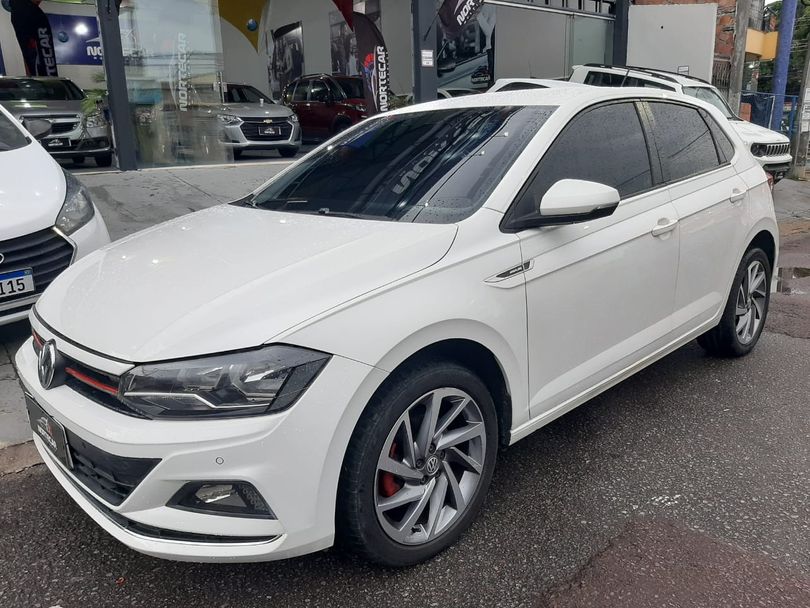 VolksWagen Polo Highline 200 TSI 1.0 Flex 12V Aut.