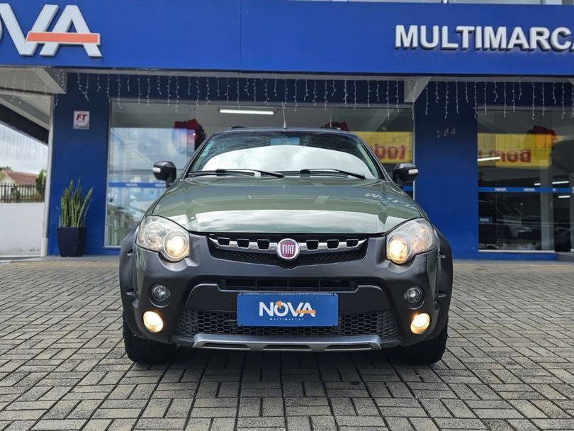 Fiat Palio Week. Adv. Dualogic 1.8 Flex