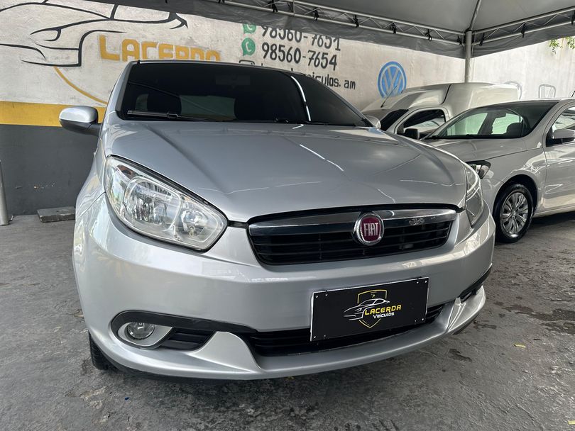 Fiat Grand Siena ATTRAC. 1.4 EVO F.Flex 8V