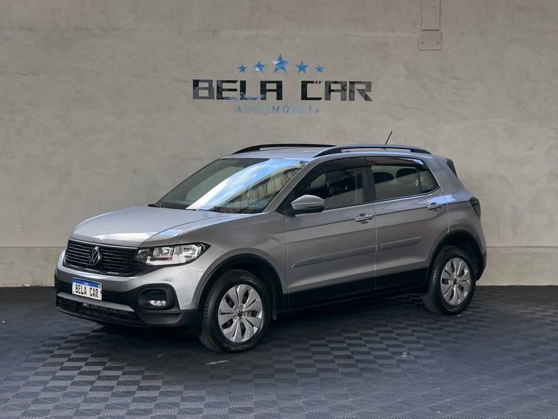 VolksWagen T-Cross Sense 200 TSI 1.0 Flex 5p Aut.