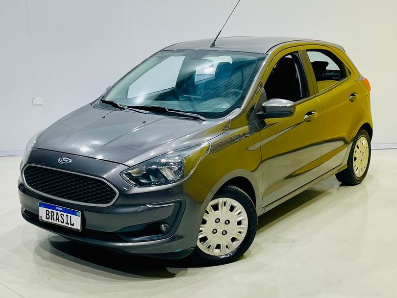 Ford Ka 1.0 SE/SE Plus TiVCT Flex 5p