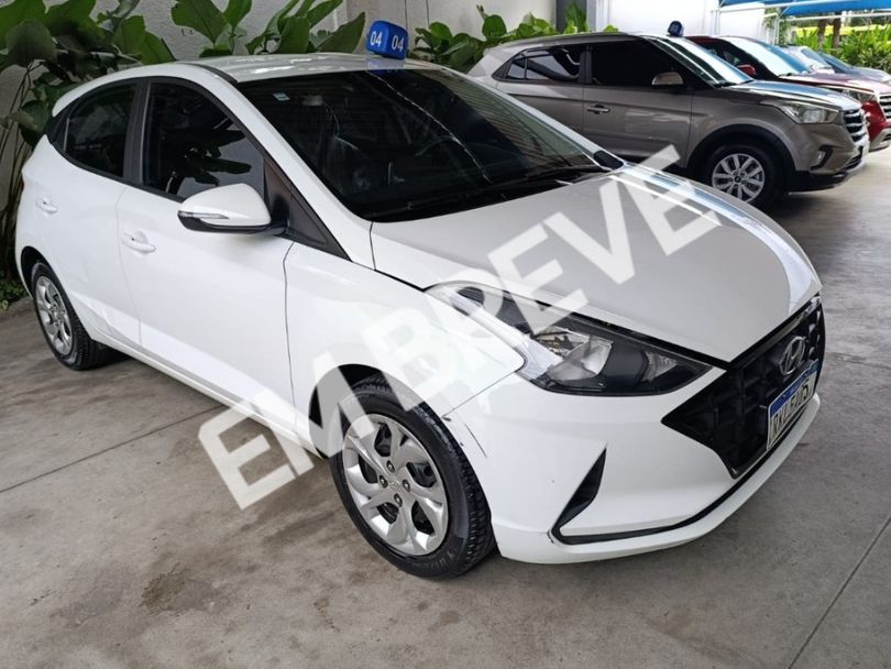 Hyundai HB20 Vision 1.0 Flex 12V Mec.