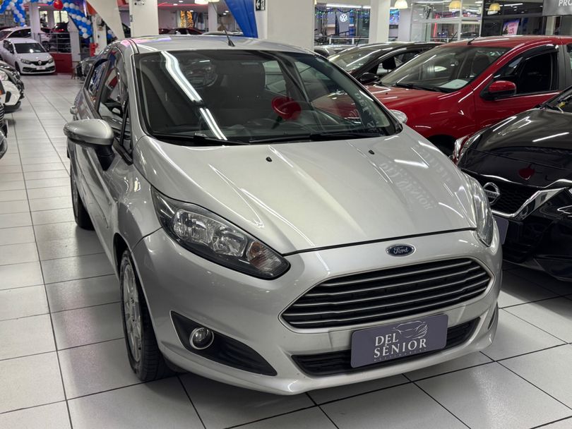 Ford Fiesta SEL 1.6 16V Flex  Aut. 5p