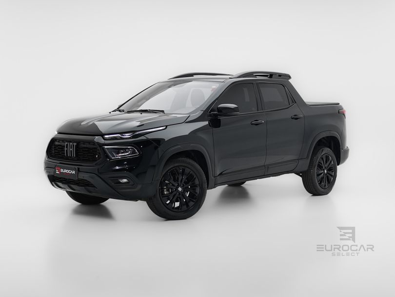 Fiat Toro Volcano 1.3 T270 4x2 Flex Aut.