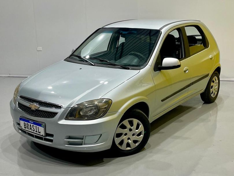 Chevrolet Celta Spirit/ LT 1.0 MPFI 8V FlexP. 5p