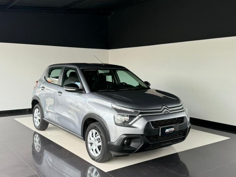 Citroën C3 Live Pack 1.0 Flex 6V 5p Mec.