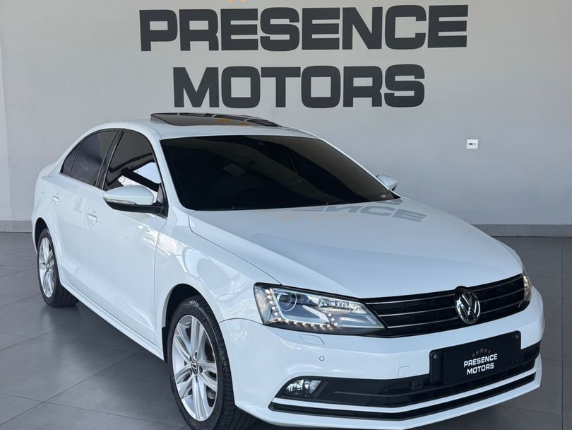 VolksWagen JETTA Highline 2.0 TSI 16V 4p Tiptronic