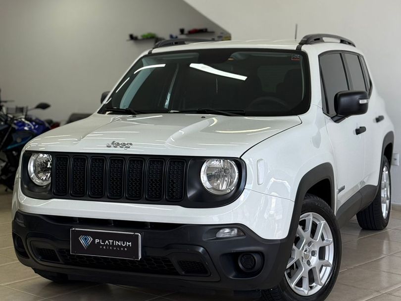 Jeep Renegade 1.8 Sport (Aut)