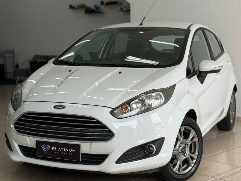 Ford New Fiesta SE 1.6 16V