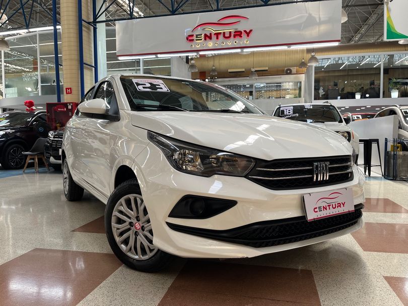 Fiat CRONOS DRIVE 1.0 6V Flex