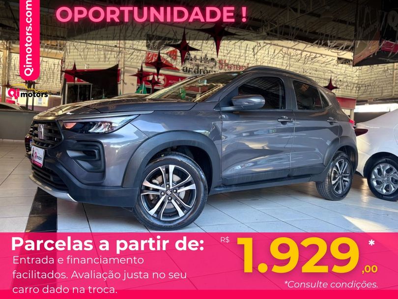 Fiat PULSE AUDACE 1.0 Turbo 200 Flex Aut.