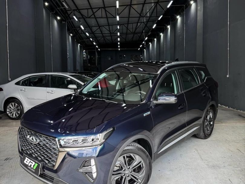 Caoa Chery Tiggo 7 PRO 1.5 Turbo (Híbrido)  