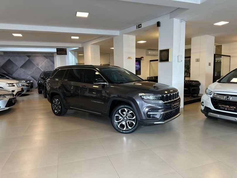 Jeep Commander Limited T270 1.3 TB Flex Aut.