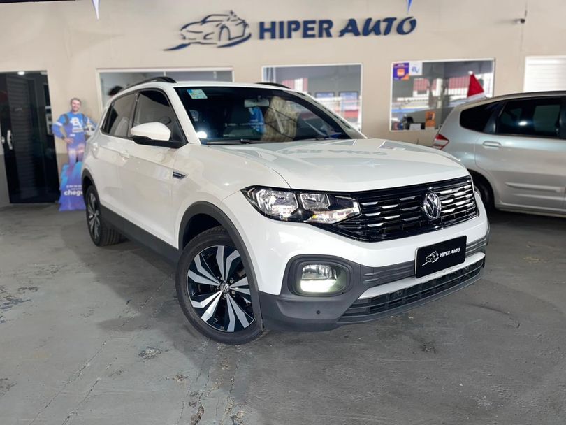 VolksWagen T-Cross Comfor. 200 TSI 1.0 Flex 5p Aut.