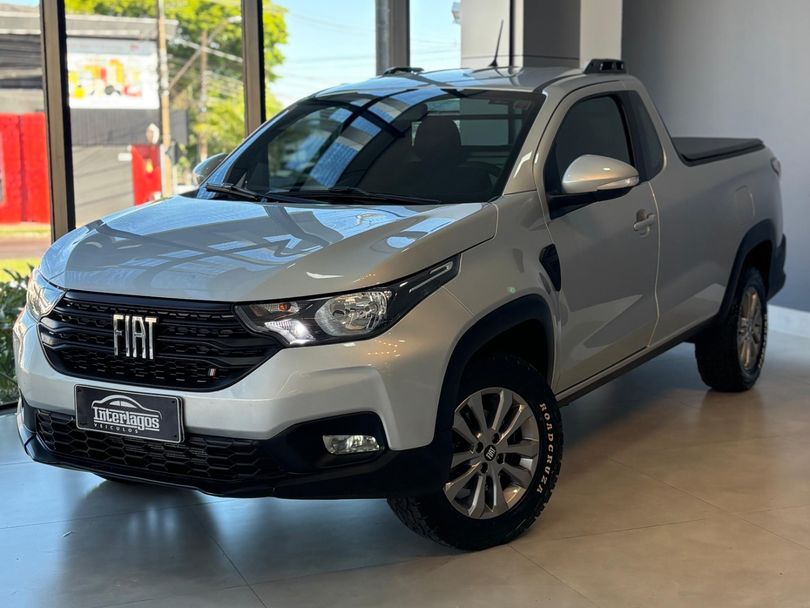 Fiat Strada Freedom 1.3 Flex 8V  CS Plus