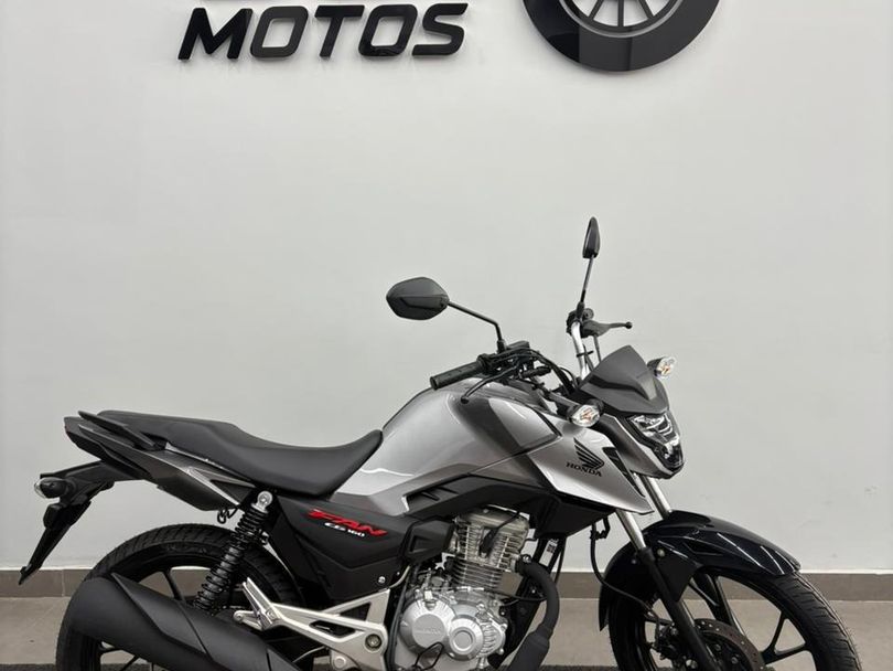 HONDA CG 160 FAN Flex