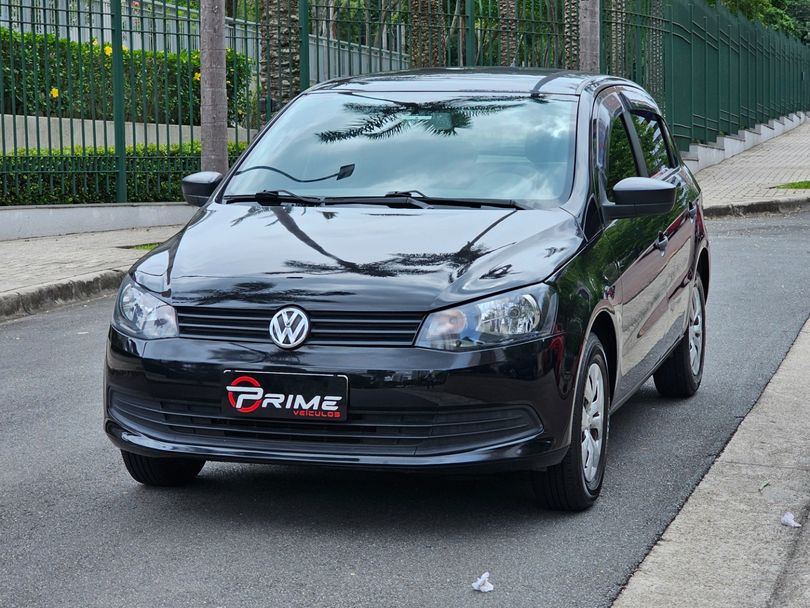 VolksWagen Gol Trendline 1.6 T.Flex 8V 5p