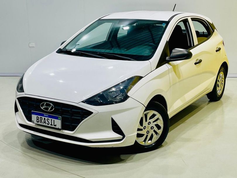 Hyundai HB20 Sense 1.0 Flex 12V Mec.