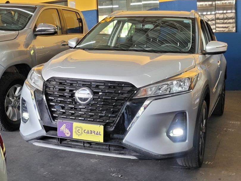 Nissan KICKS Advance 1.6 16V Flex Aut.