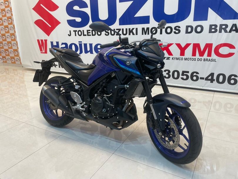 YAMAHA MT-03 321/ABS