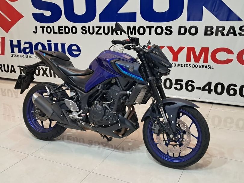 YAMAHA MT-03 321/ABS