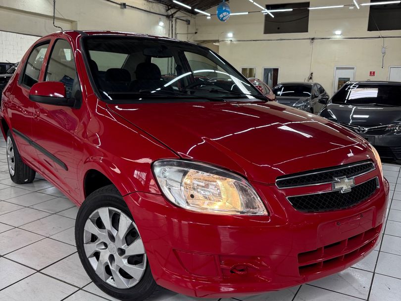 Chevrolet PRISMA Sed. Joy/ LS 1.0 8V FlexPower 4p