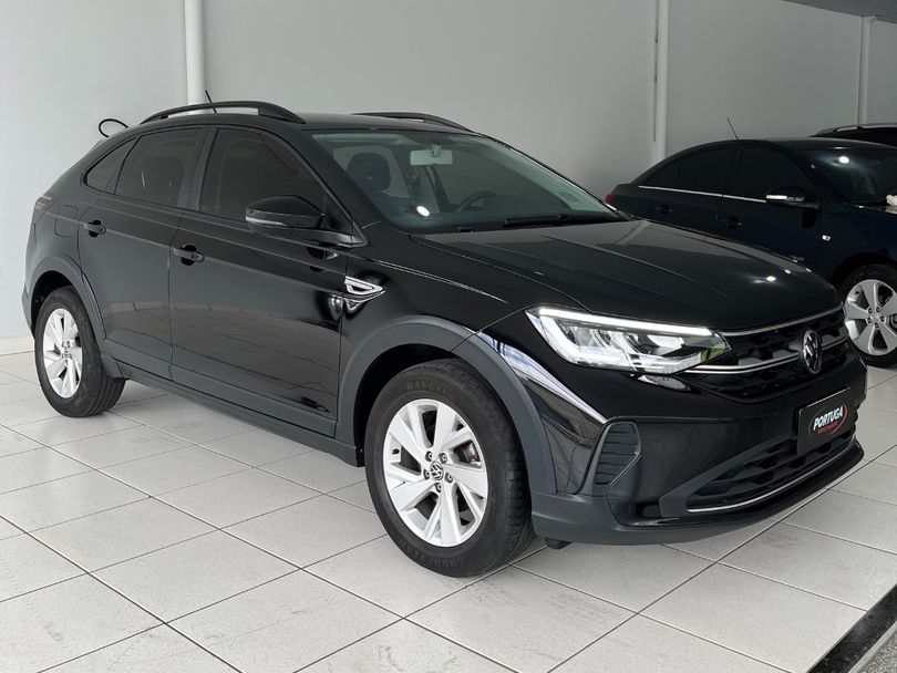 VolksWagen Nivus Comfortline 1.0 200 TSI Flex Aut.