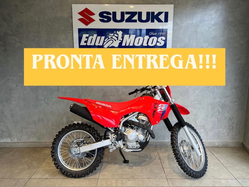HONDA CRF 300F