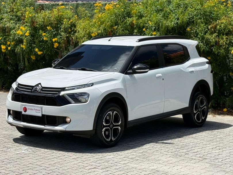 Citroën C3 AIRCROSS Shine 1.0 Flex TB 200 Aut.