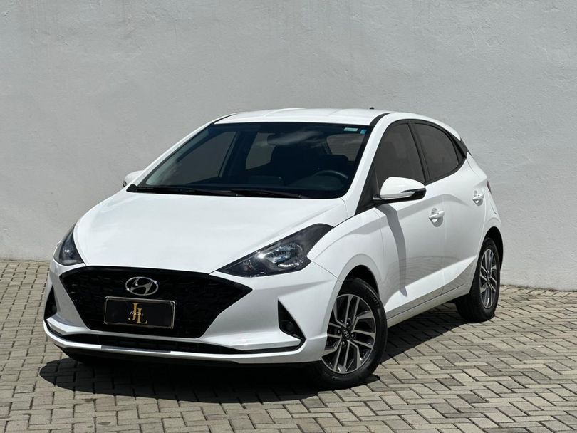 Hyundai HB20 Evolution 1.0 TB Flex 12V Aut.