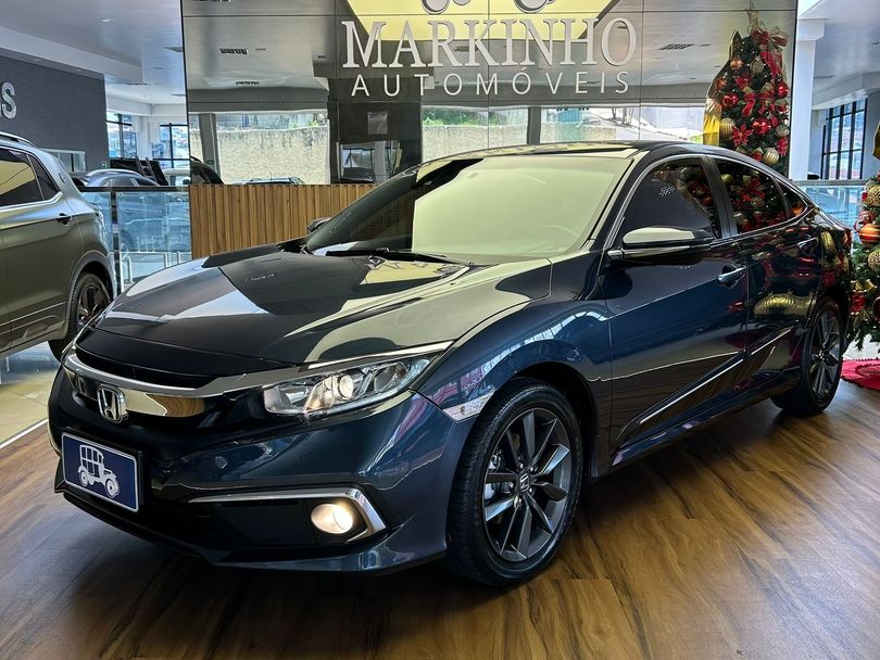 Honda Civic Sedan EX 2.0 Flex 16V Aut.4p