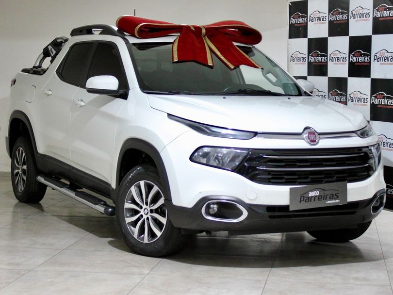 Fiat Toro Freedom 1.8 16V Flex Aut.