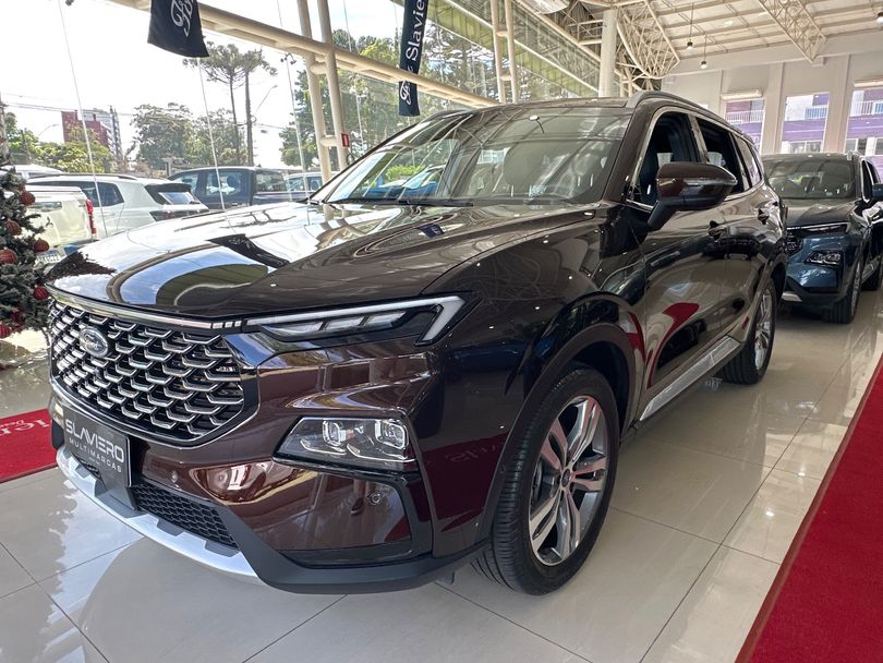 Ford TERRITORY Titanium 1.5 GTDi EcoBo. Aut.