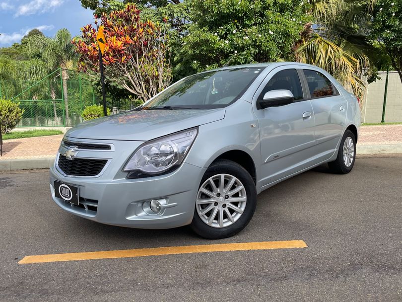 Chevrolet COBALT LTZ 1.4 8V FlexPower/EconoFlex 4p