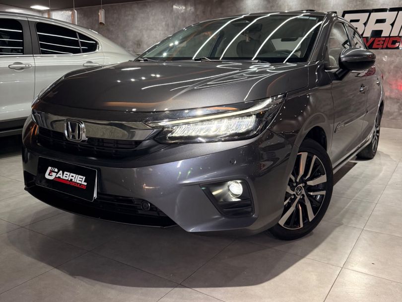 Honda CITY Sedan Touring 1.5 Flex 16V 4p Aut.
