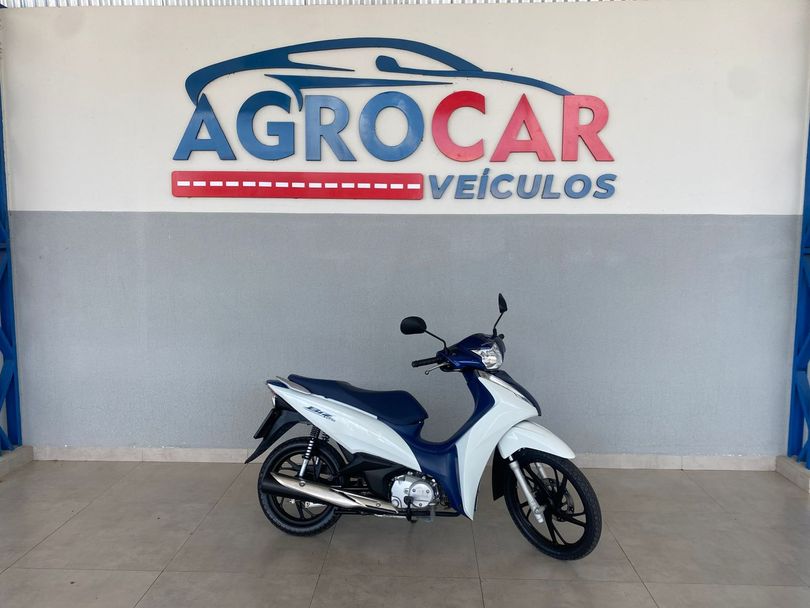 HONDA BIZ 125/125i Flex