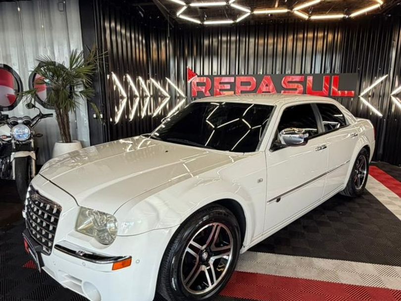 Chrysler 300 C 3.5 V6 249cv