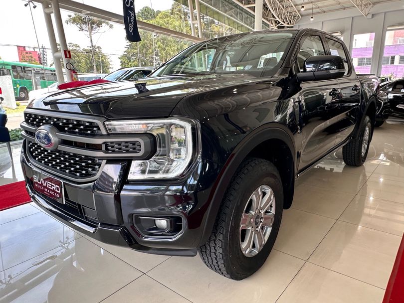 Ford Ranger XLS 2.0 4x4 CD Diesel Aut. 