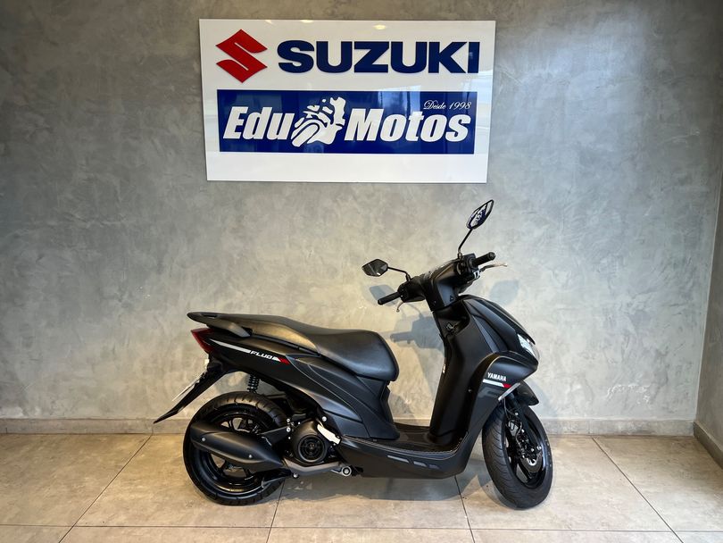 YAMAHA FLUO 125 ABS