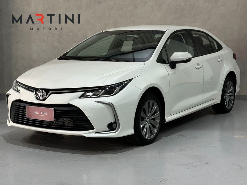 Toyota Corolla XEi 2.0 Flex 16V Aut.