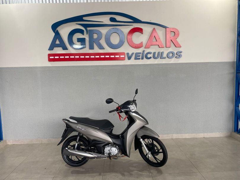 HONDA BIZ 125/125i Flex