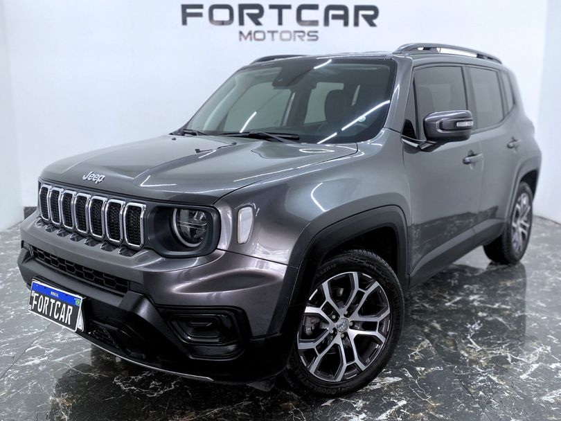 Jeep 1.3 T270 TURBO FLEX LONGITUDE AT6