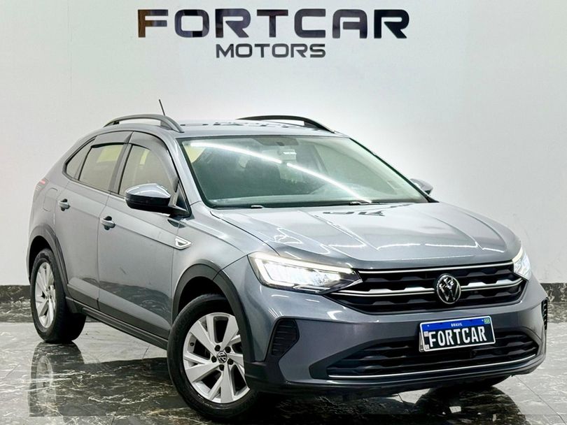 Volkswagen 1.0 200 TSI TOTAL FLEX COMFORTLINE AUTOMÁTICO