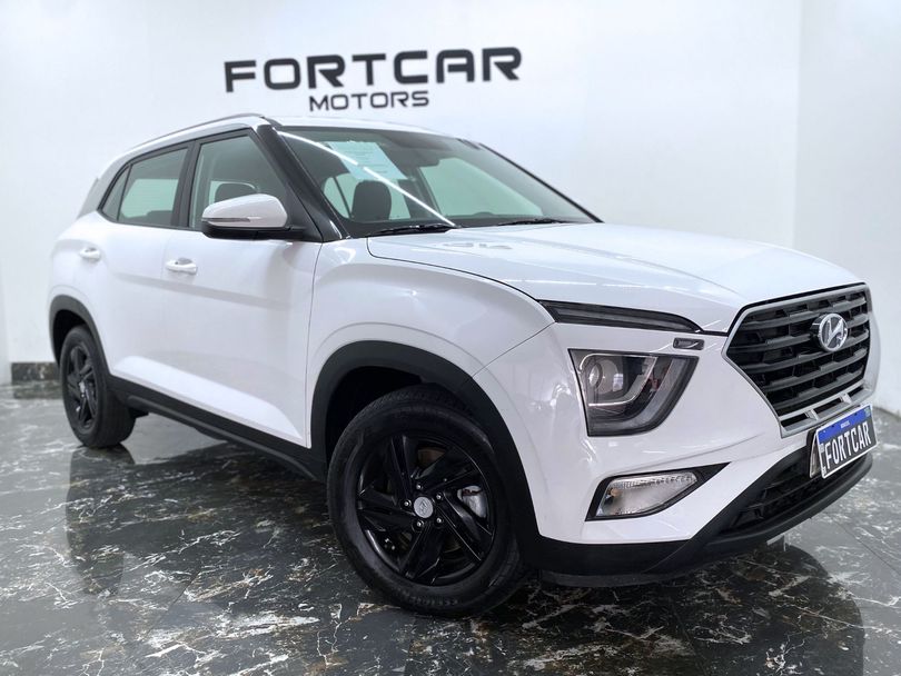 Hyundai Creta Comfort 1.0 TB 12V Flex Aut.